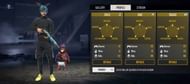 GT King's ranked stats in Free Fire
